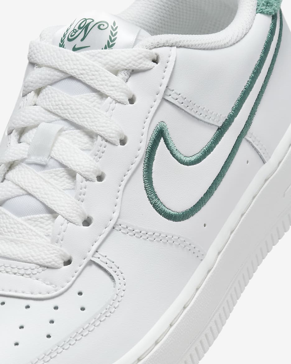 Nike Air Force 1 LV8 3 Big Kids Shoes. Nike